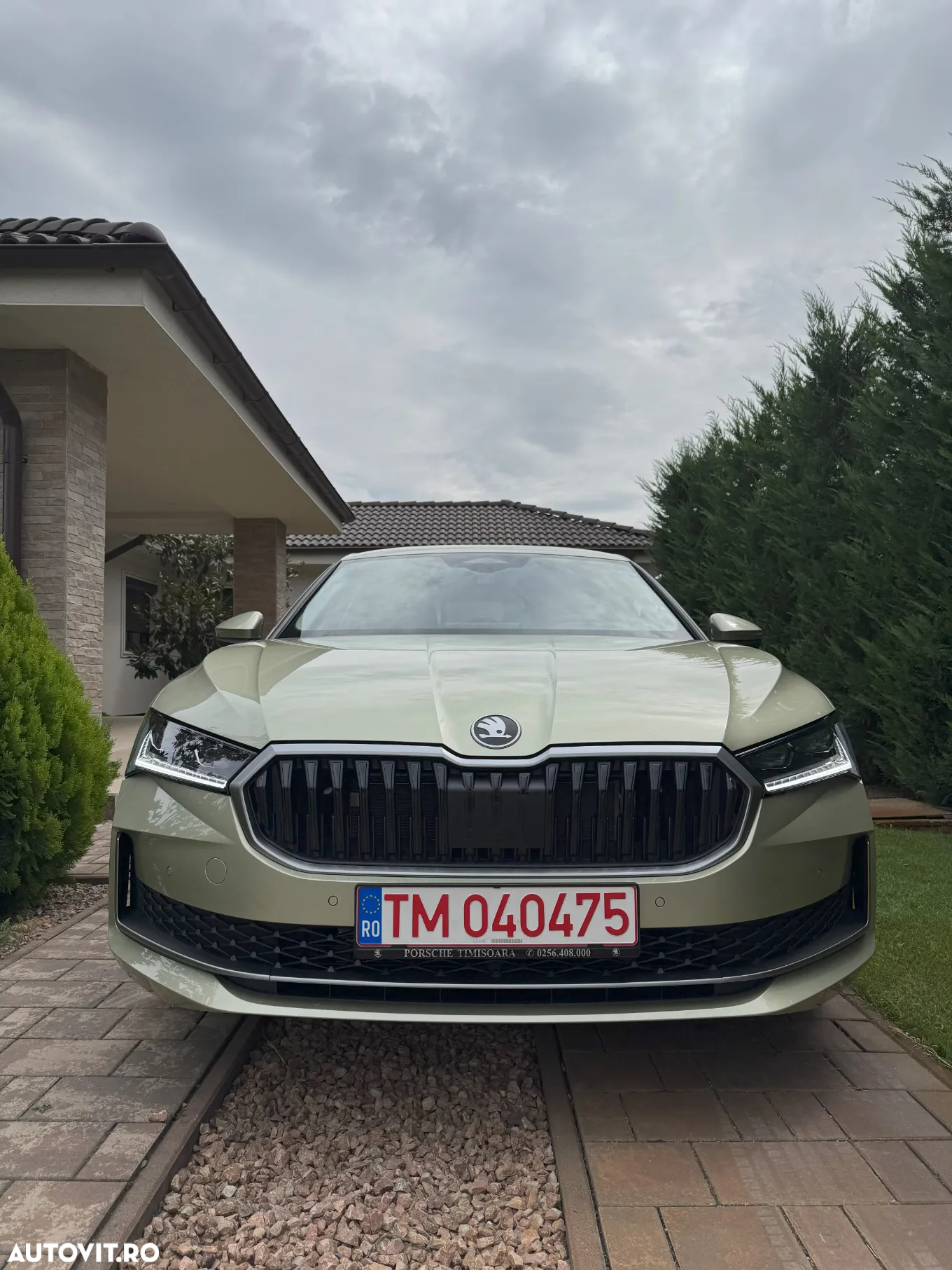 Skoda Octavia 2.0 TDI 150 CP DSG Selection - 2