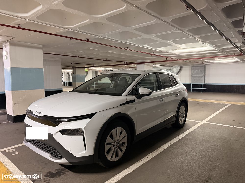 Skoda Elroq 85 - 4