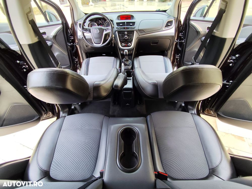 Opel Mokka - 6