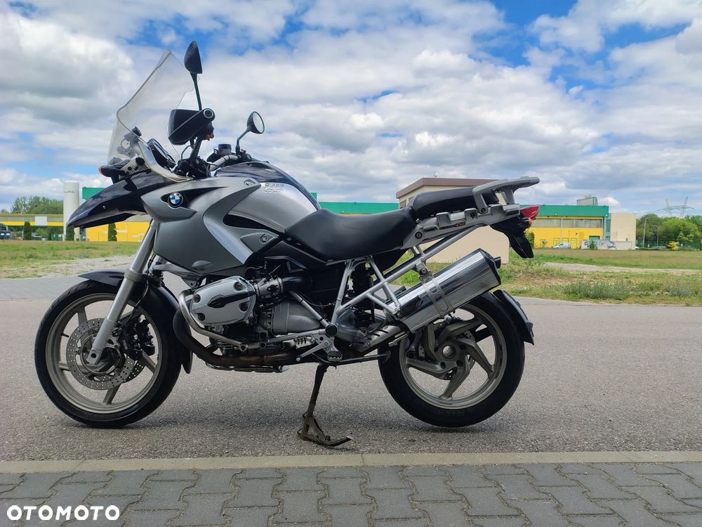 BMW R - 1