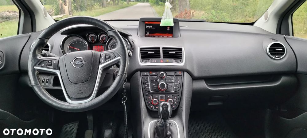 Opel Meriva 1.4 T Cosmo S&S - 12
