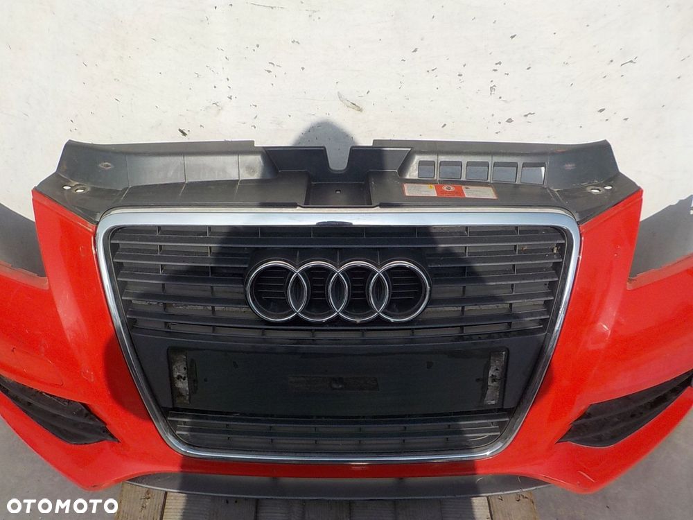 795 AUDI A3 II 8P S-LINE 08-13 ZDERZAK PRZÓD PRZEDNI - 7