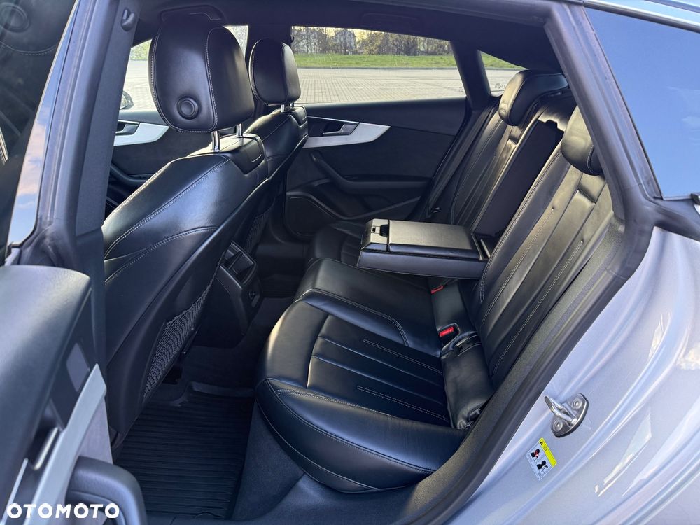 Audi A5 Sportback 2.0 TDI - 19