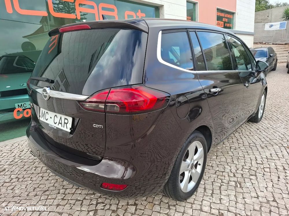 Opel Zafira 2.0 CDTi Cosmo - 6