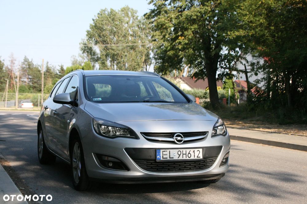 Opel Astra 1.6 CDTI Enjoy - 2