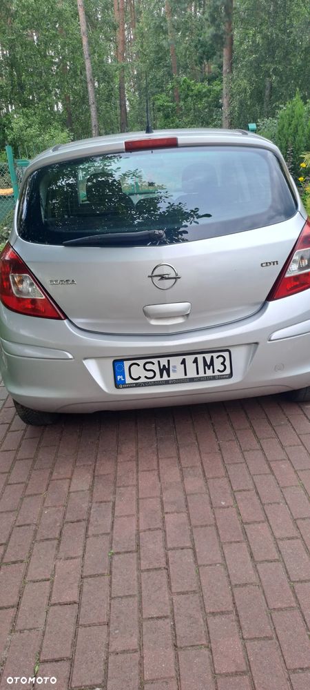 Opel Corsa 1.3 CDTI - 4