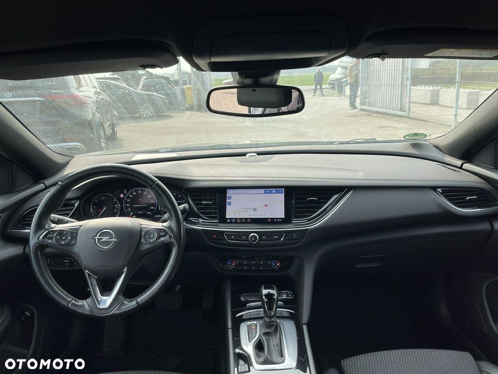 Opel Insignia 2.0 CDTI Ultimate S&S - 8