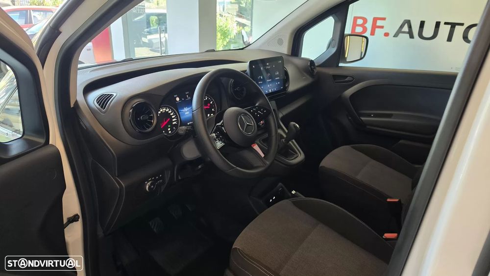 Mercedes-Benz Citan 110 CDi/27 - 37