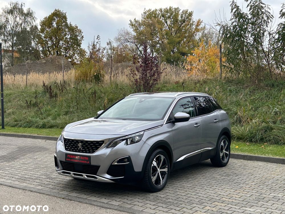 Peugeot 3008 BlueHDi 130 Stop & Start EAT8 Allure - 2