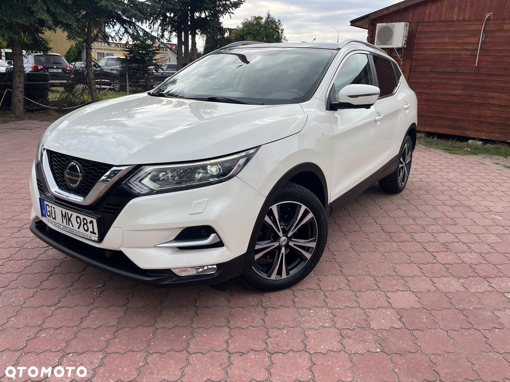 Nissan Qashqai 1.2 DIG-T N-Connecta EU6 - 3