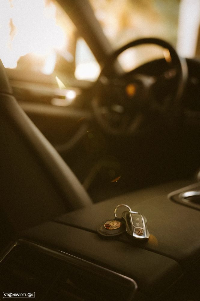 Porsche Panamera 4S E-Hybrid Executive - 11