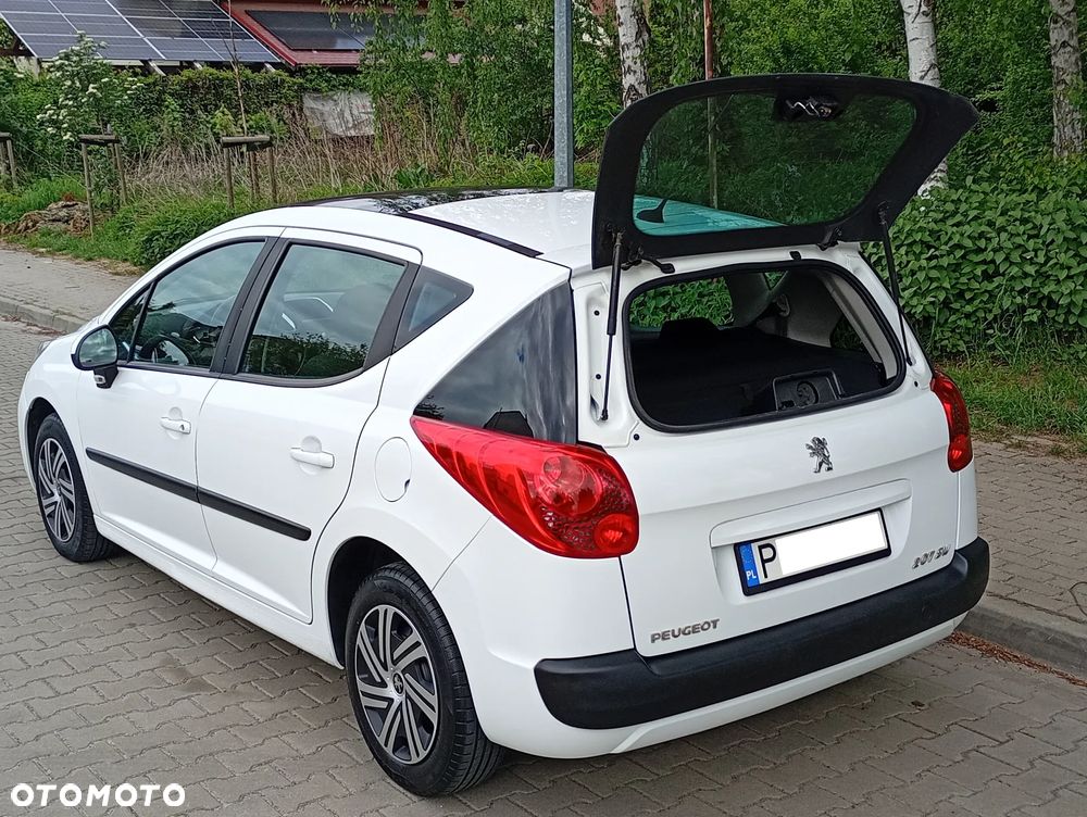Peugeot 207 1.6 HDi - 5