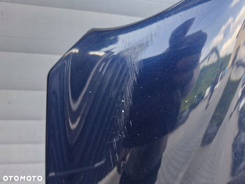 JAGUAR XF X250 MASKA POKRYWA SILNIKA PRZÓD - 7