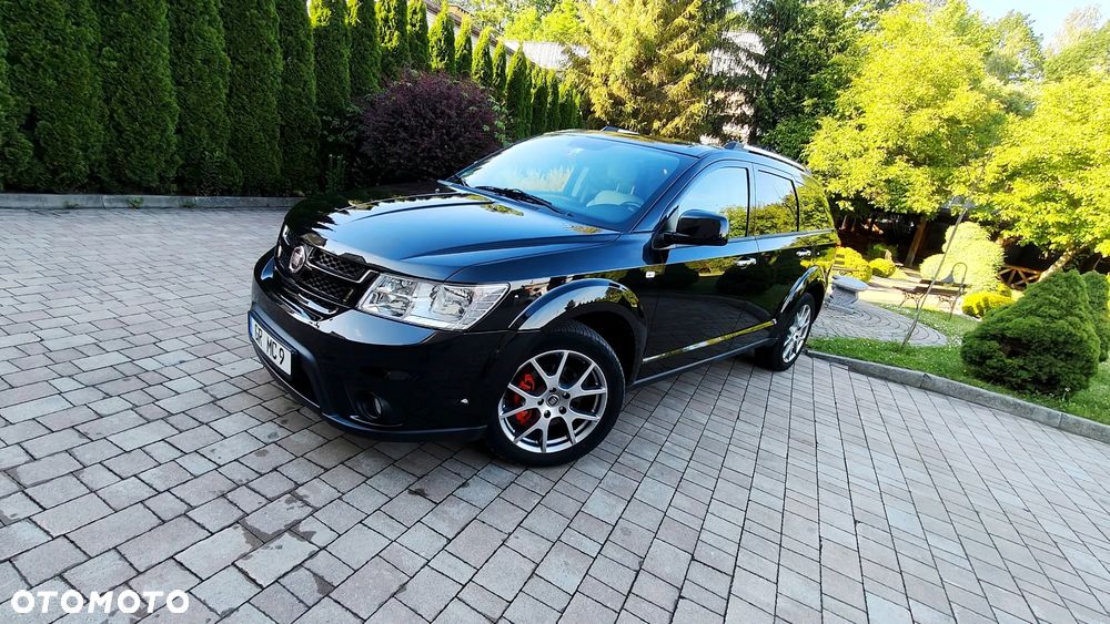 Fiat Freemont 2.0 Multijet 16V DPF My - 1