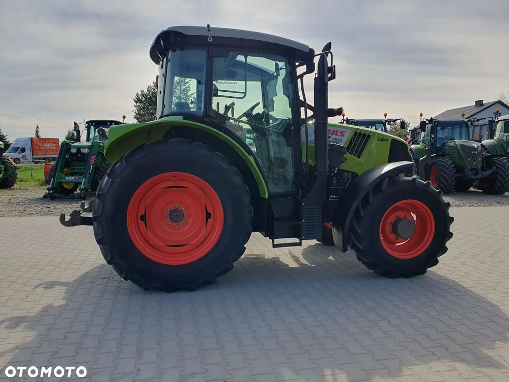 Claas Arion 410 CIS - 4