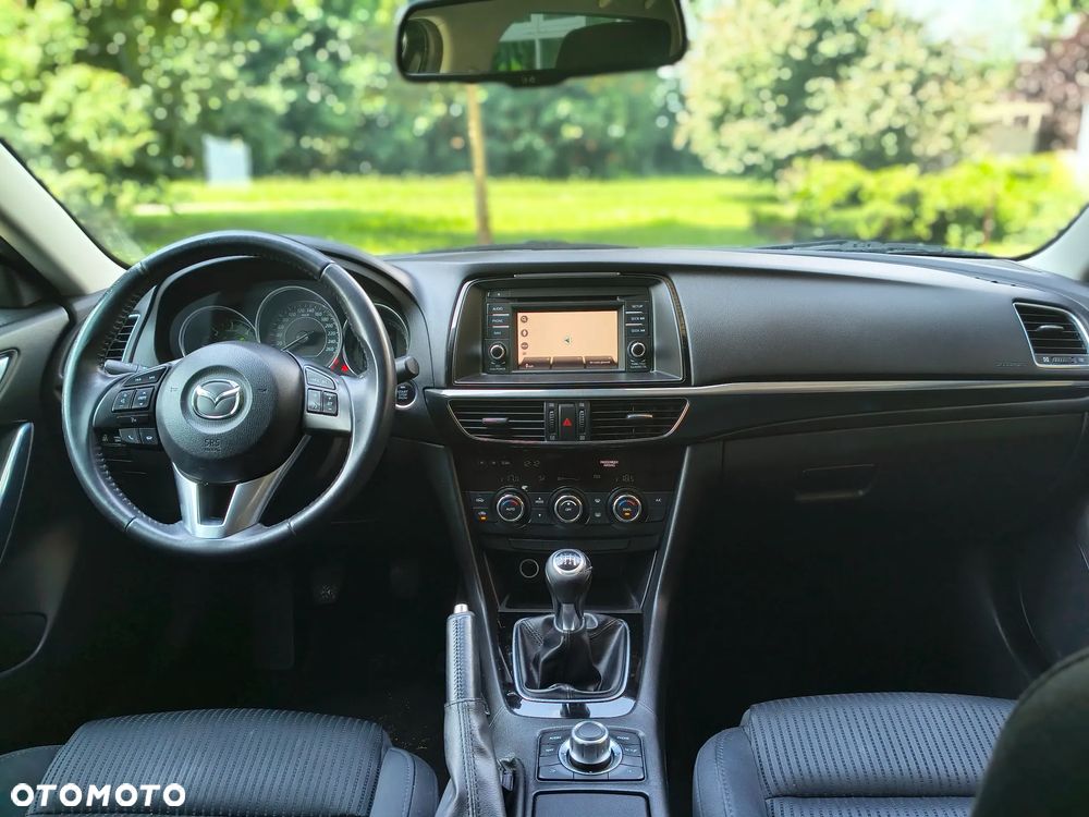 Mazda 6 2.2 D Skypassion I-ELoop - 19