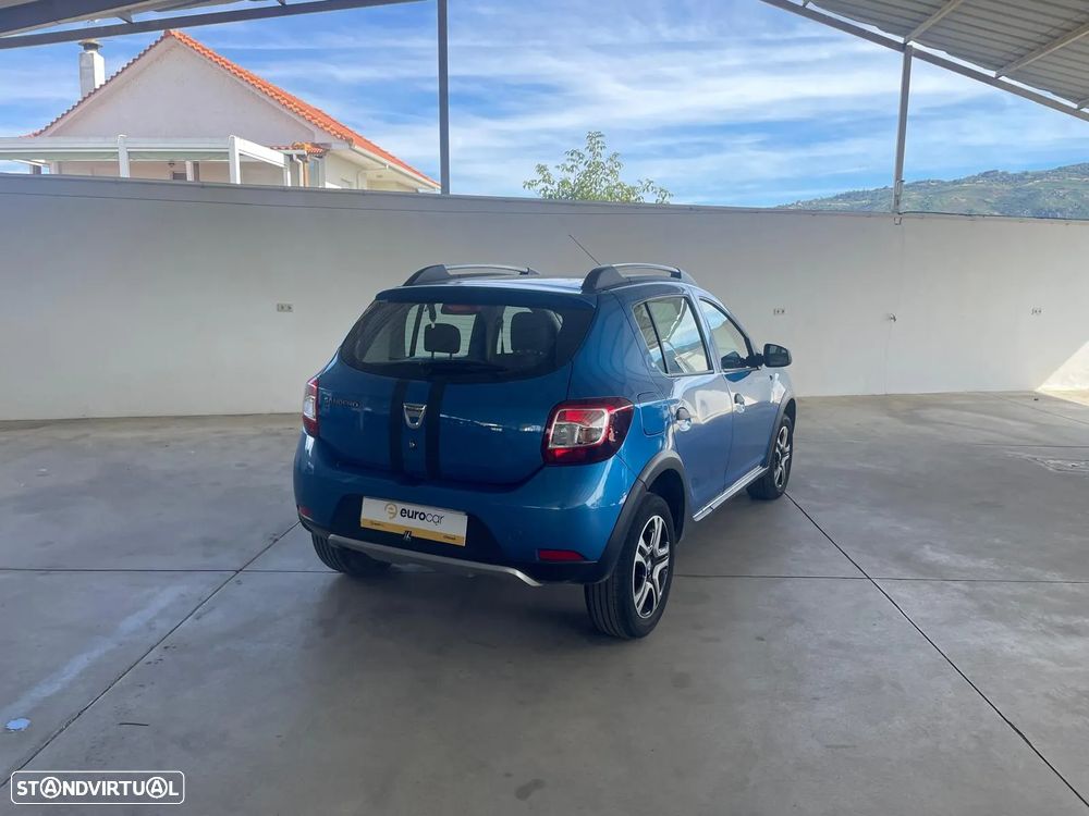 Dacia Sandero 0.9 TCe Stepway - 5