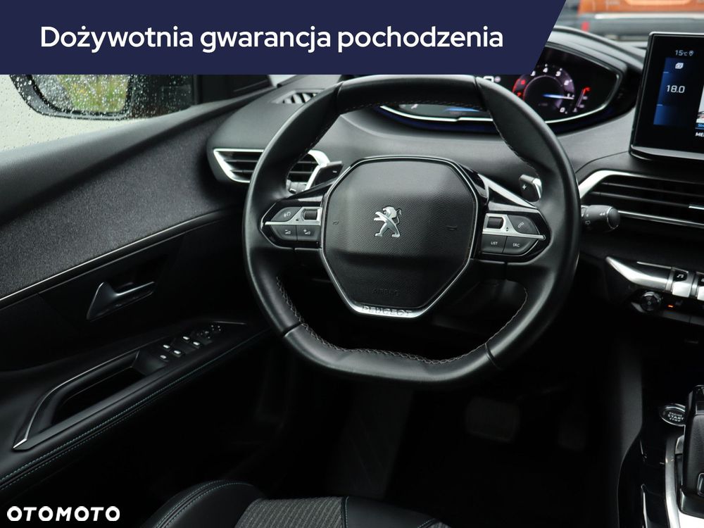 Peugeot 5008 - 9