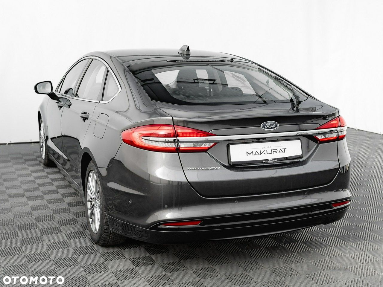 Ford Mondeo 2.0 EcoBlue Titanium - 5