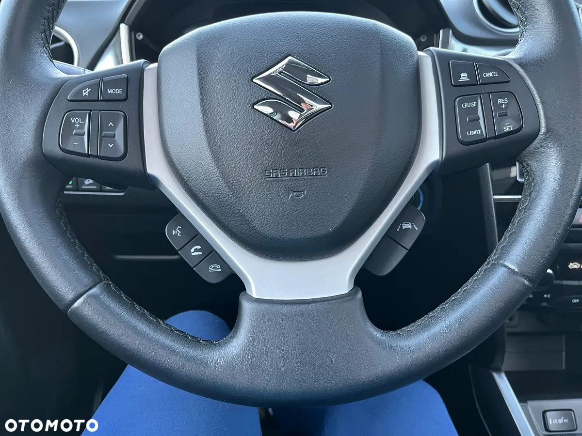 Suzuki Vitara 1.4 Boosterjet XLED Sun 4WD - 21