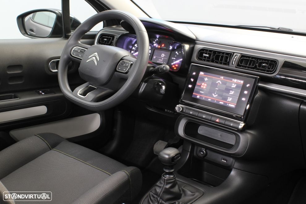 Citroën C3 1.5 BlueHDi Feel Pack - 16