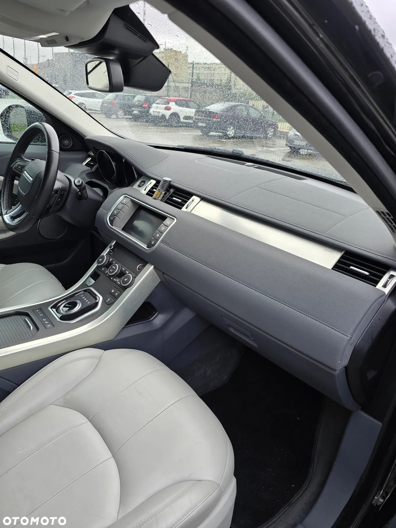 Land Rover Range Rover Evoque 2.0Si4 SE - 12