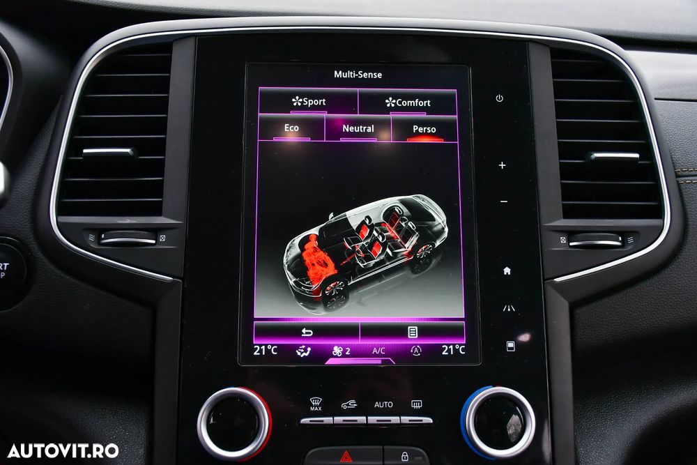 Renault Talisman ENERGY dCi 160 EDC LIMITED - 21