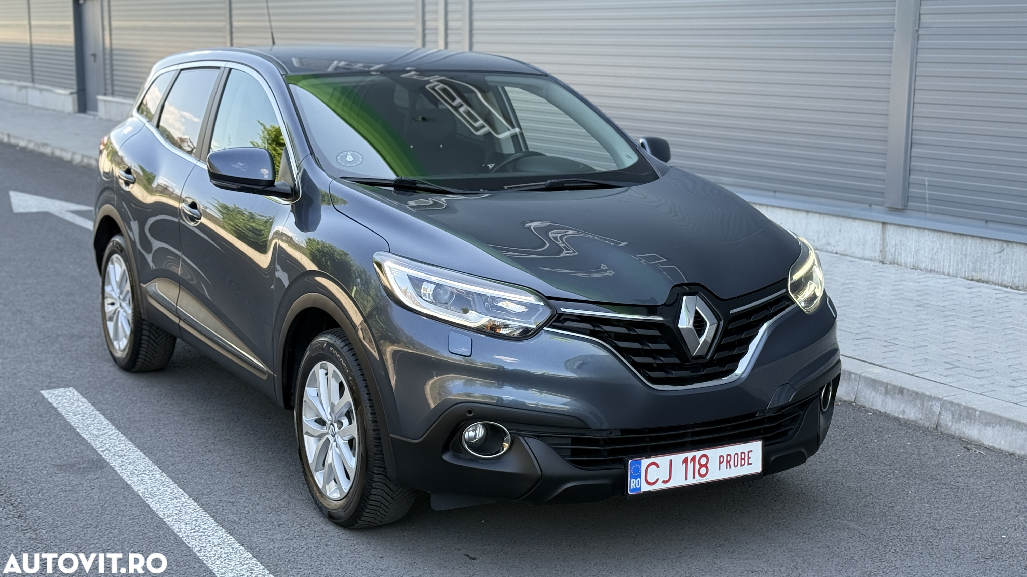 Renault Kadjar Energy dCi 110 EDC Business - 18