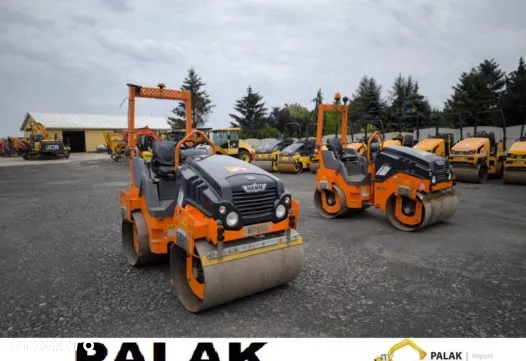 Hamm Walec Hamm HD 12  , 2018  rok - 4