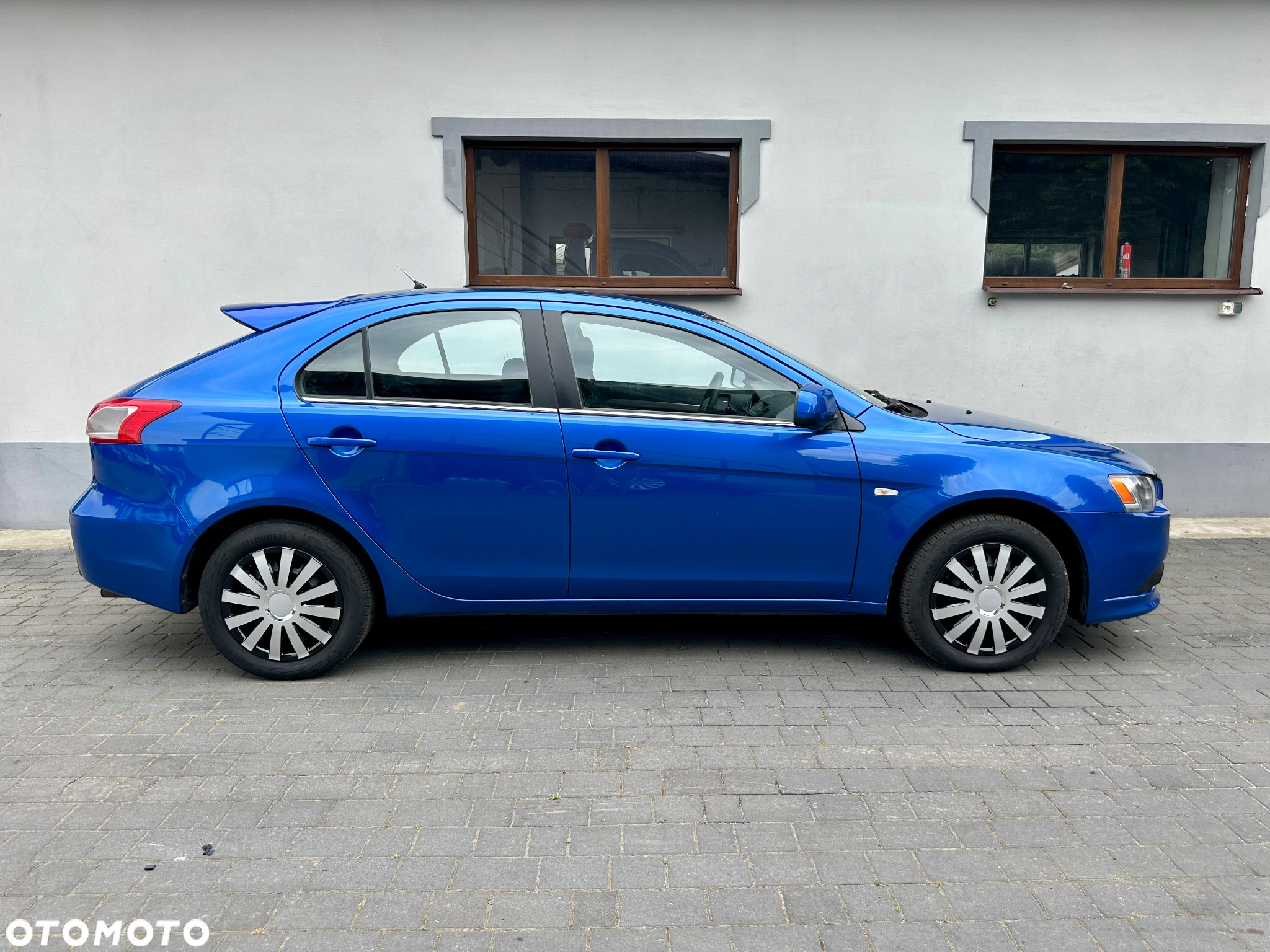 Mitsubishi Lancer 1.8 Intense - 37