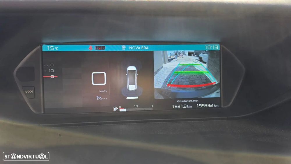 Citroën C4 Grand Picasso 1.6 e-HDi Intensive - 8