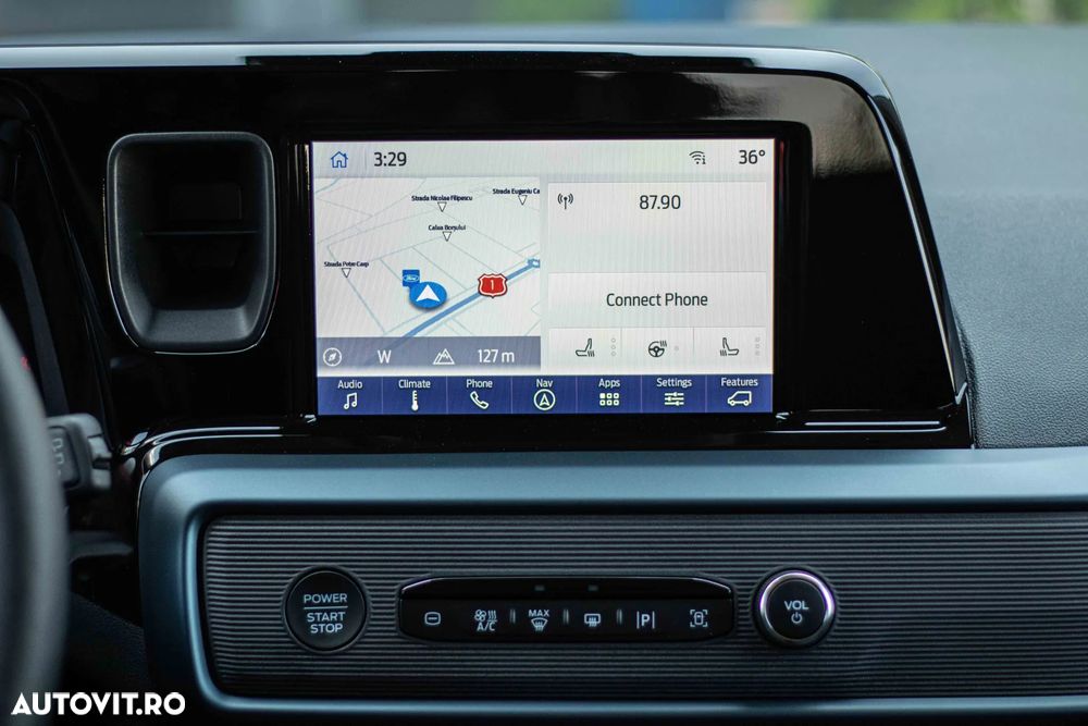 Ford Tourneo Courier 1.0 EcoBoost Active - 28