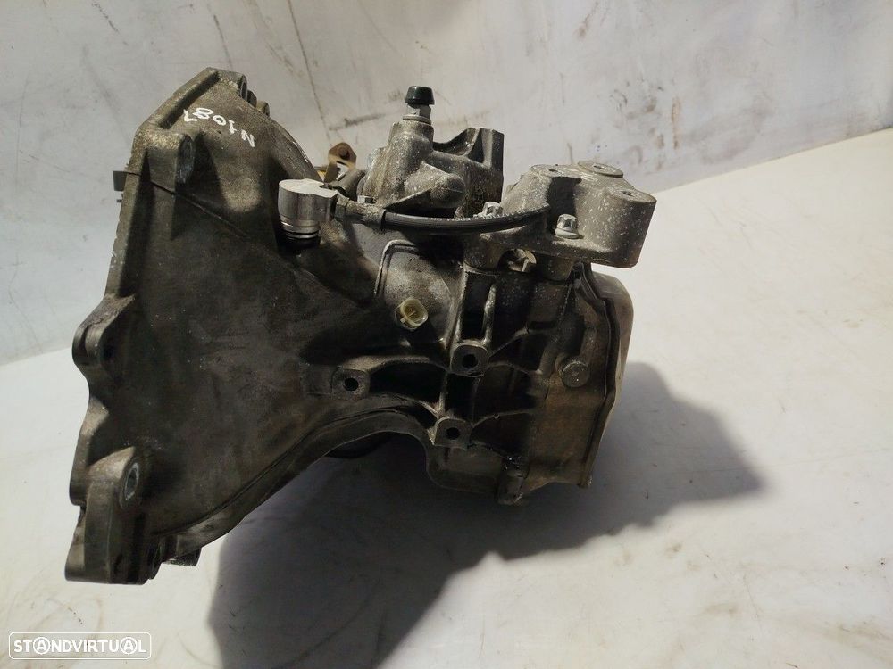 Caixa de velocidades manual OPEL Astra G Hatchback (F48_, F08_) - 3