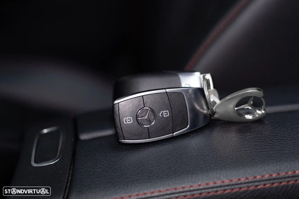 Mercedes-Benz A 180 d AMG Line Aut. - 41