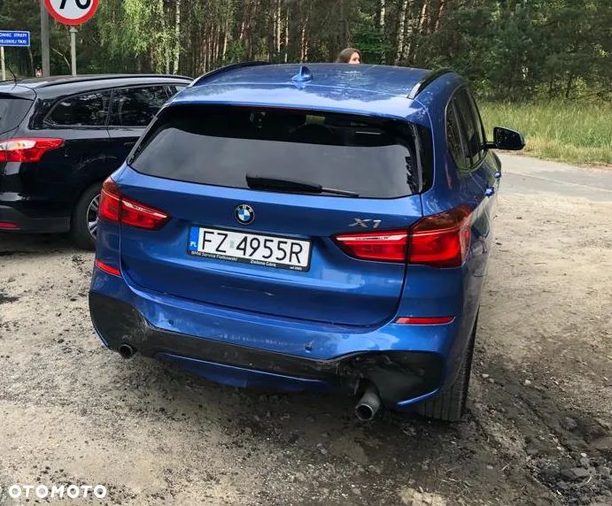 BMW X1 xDrive25d M Sport sport - 17
