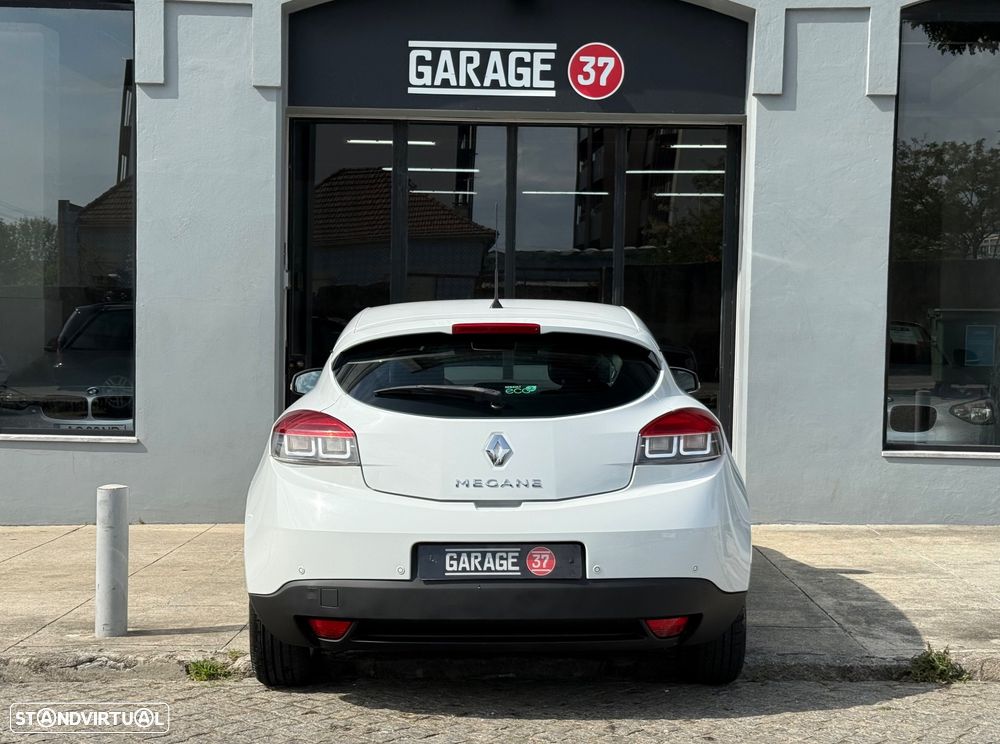 Renault Mégane Coupe 1.5 dCi Dynamique - 7