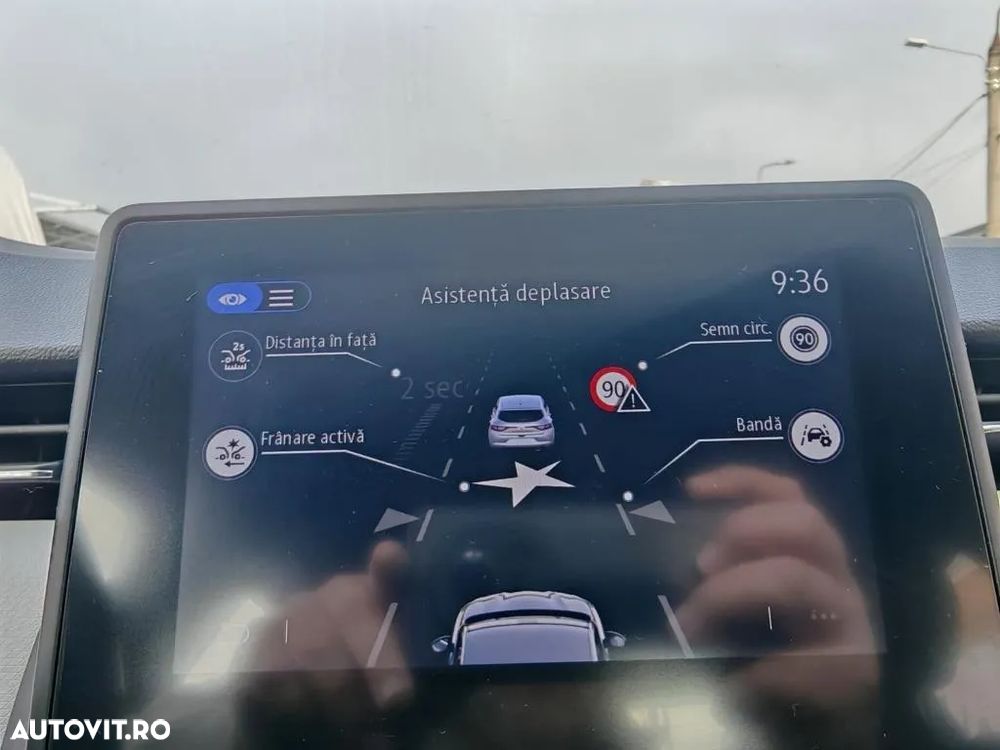 Renault Clio TCe 130 EDC GPF EDITION ONE - 17