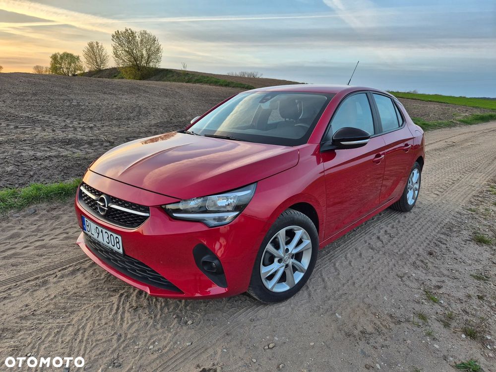 Opel Corsa 1.2 Edition Business Pack S&S - 1