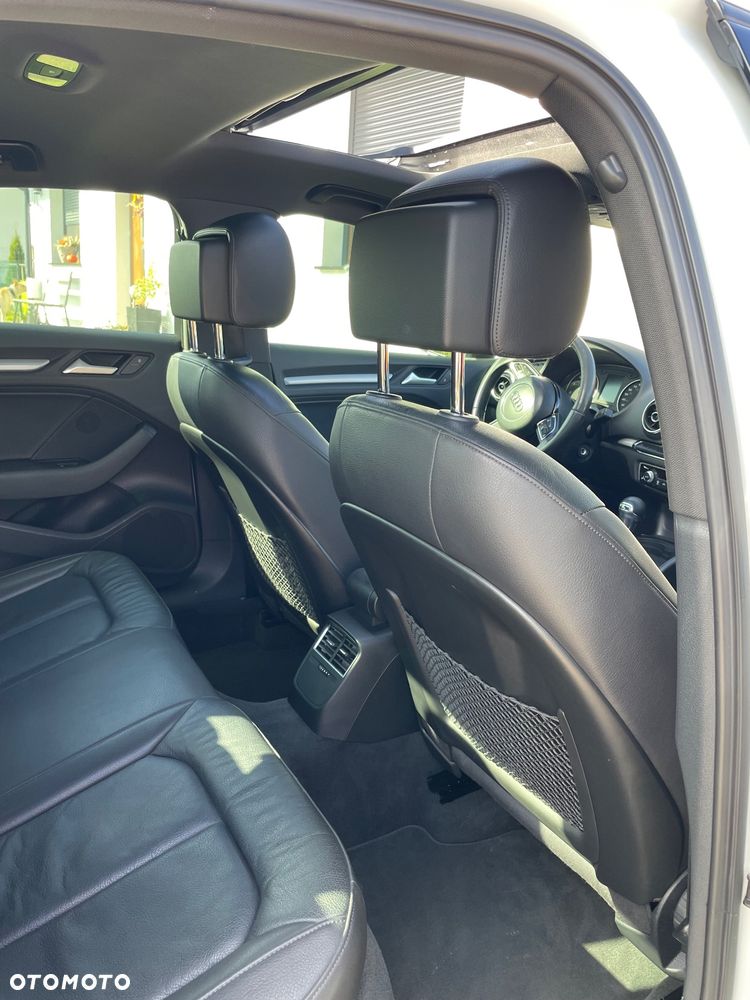 Audi A3 Limousine - 15