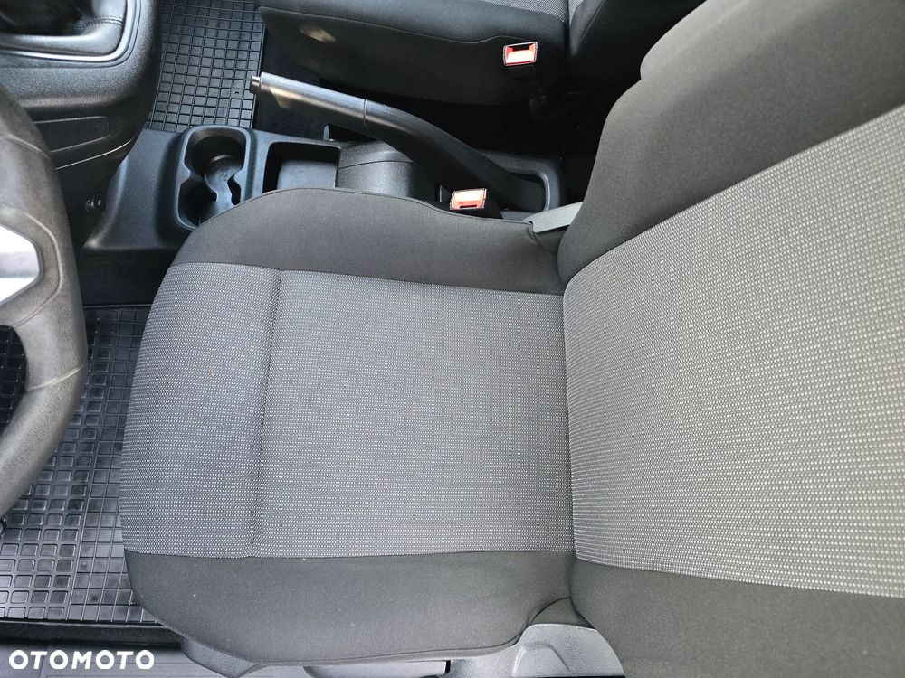 Opel Combo - 16