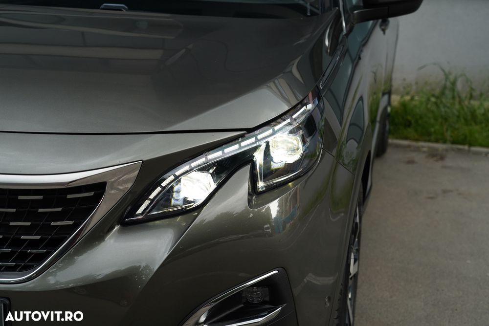 Peugeot 5008 1.5 BlueHDI s&s EAT8 Active - 16