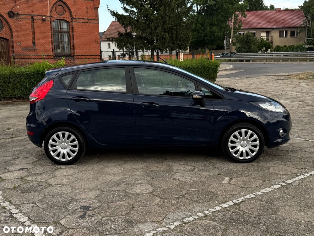 Ford Fiesta 1.4 TDCi Ghia - 6