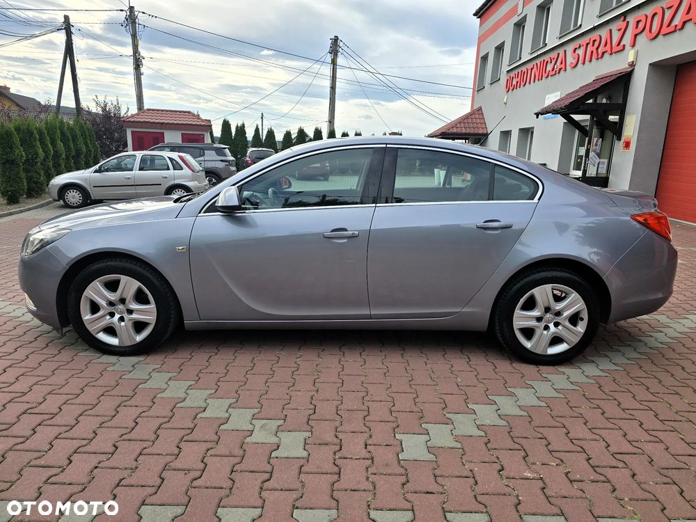 Opel Insignia 1.8 Cosmo - 5