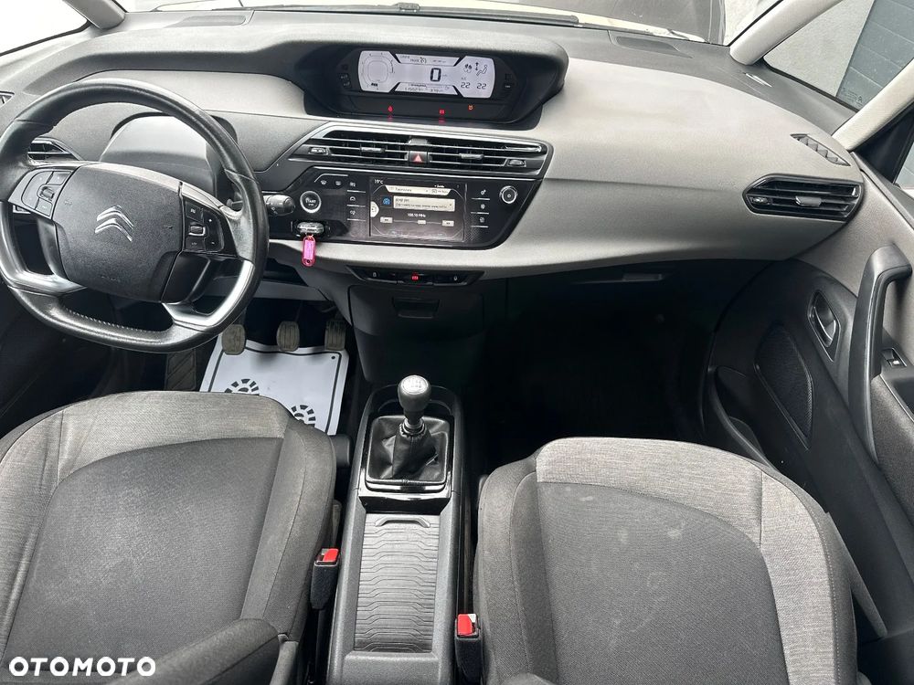 Citroën C4 Grand Picasso PureTech 130 Stop&Start Attraction - 16