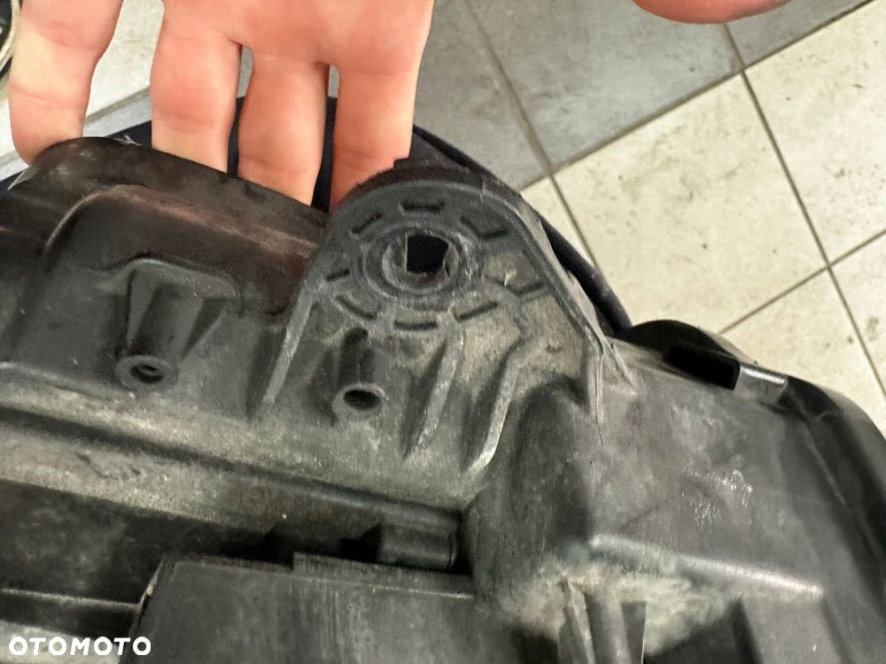 OPEL CROSSLAND X PRAWA LAMPA PRZÓD ZWYKŁA LED KOMPLETNA 13467968 - 10