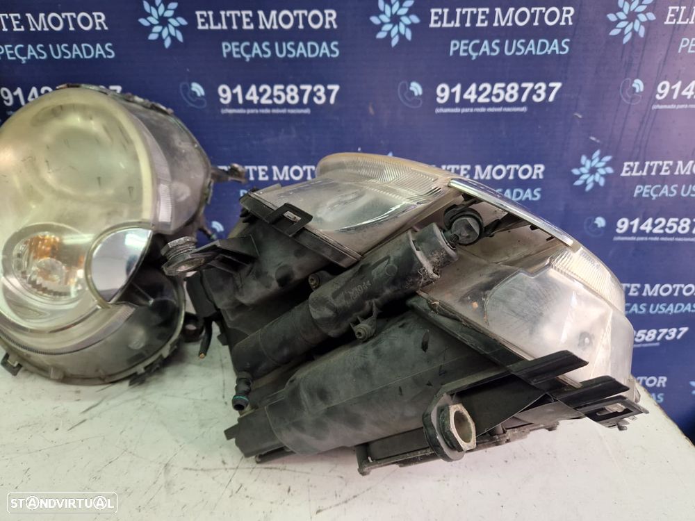 Farois oticas usados MINI R56 COOPER S R57 R55 Xenon - 5