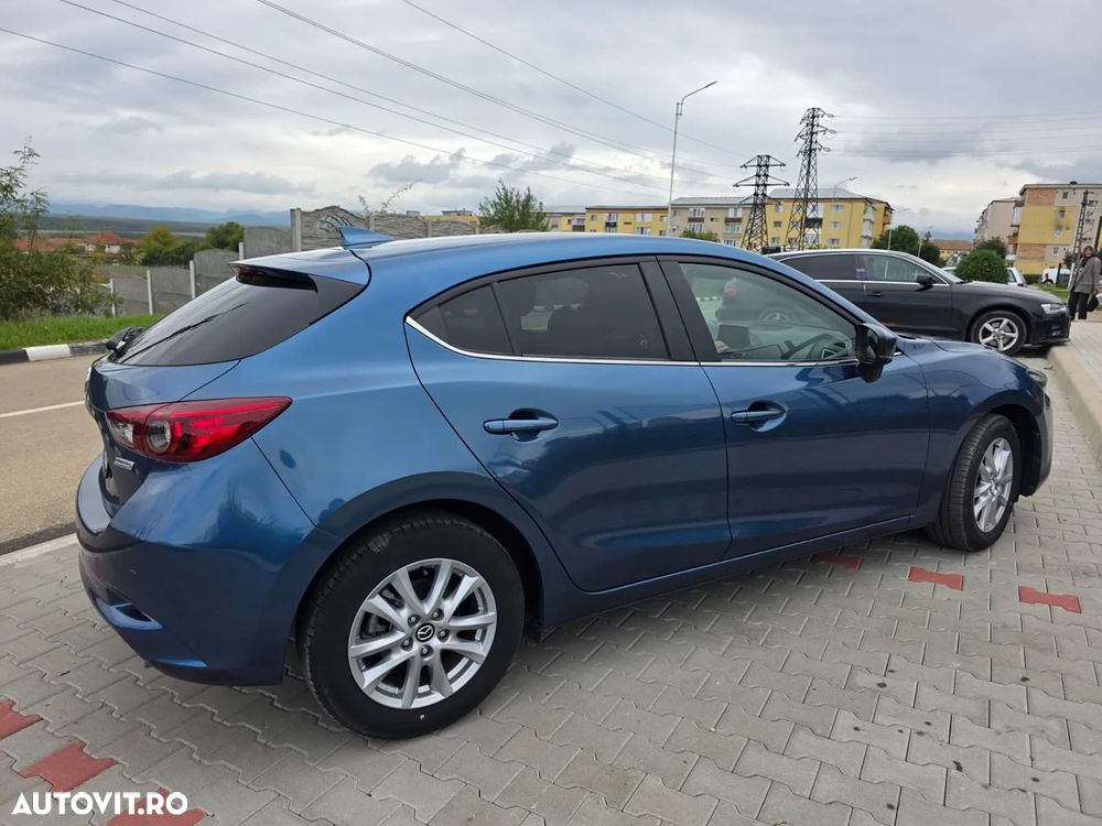 Mazda 3 SKYACTIV-G 120 Center-Line - 5
