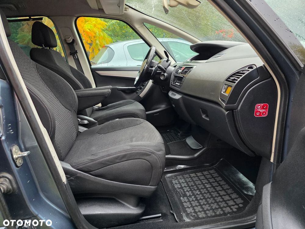 Citroën C4 Grand Picasso Gr 1.6 HDi Impress Pack MCP - 4
