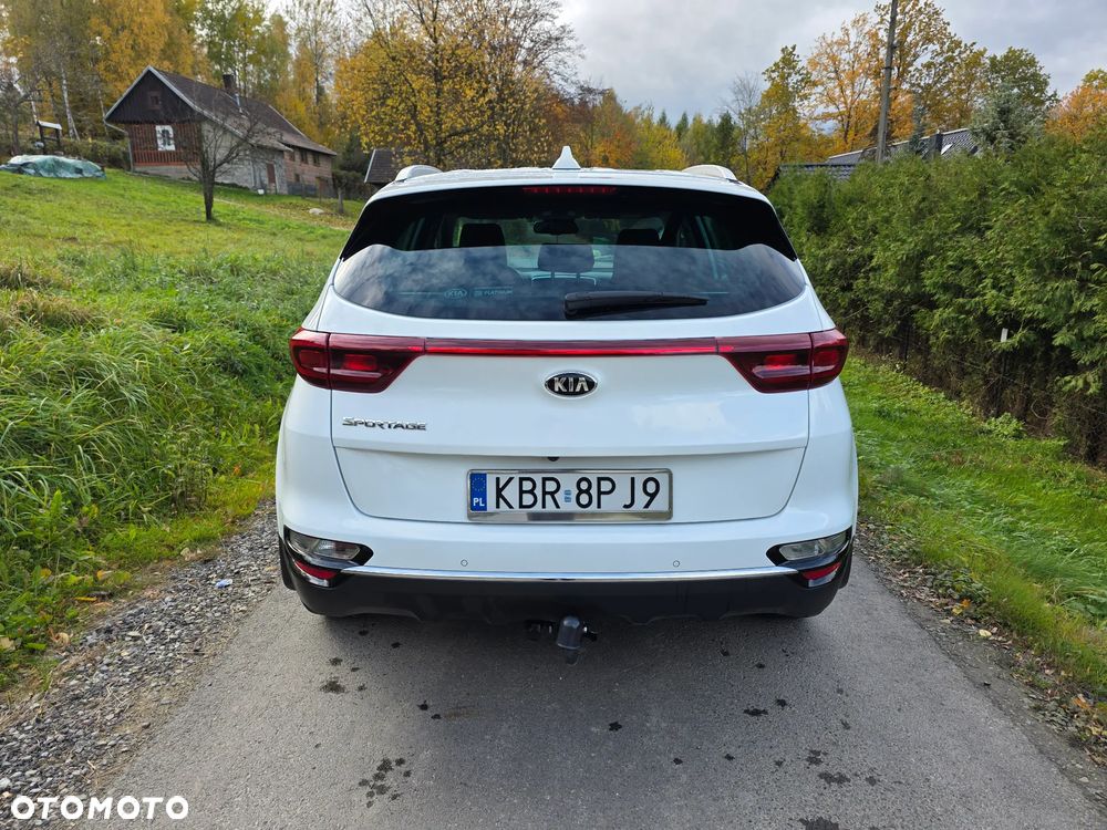 Kia Sportage - 5