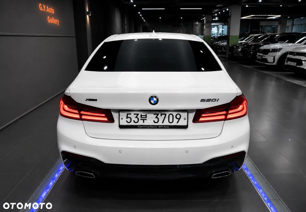 BMW Seria 5 530i M Sport Edition - 5
